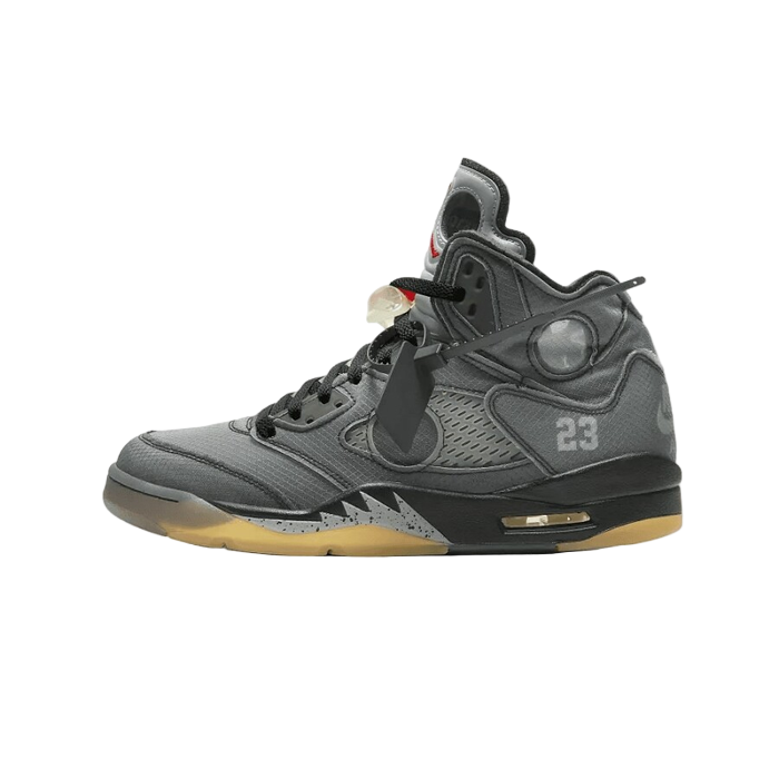 Air Jordan 5 Retro Off-White Muslin