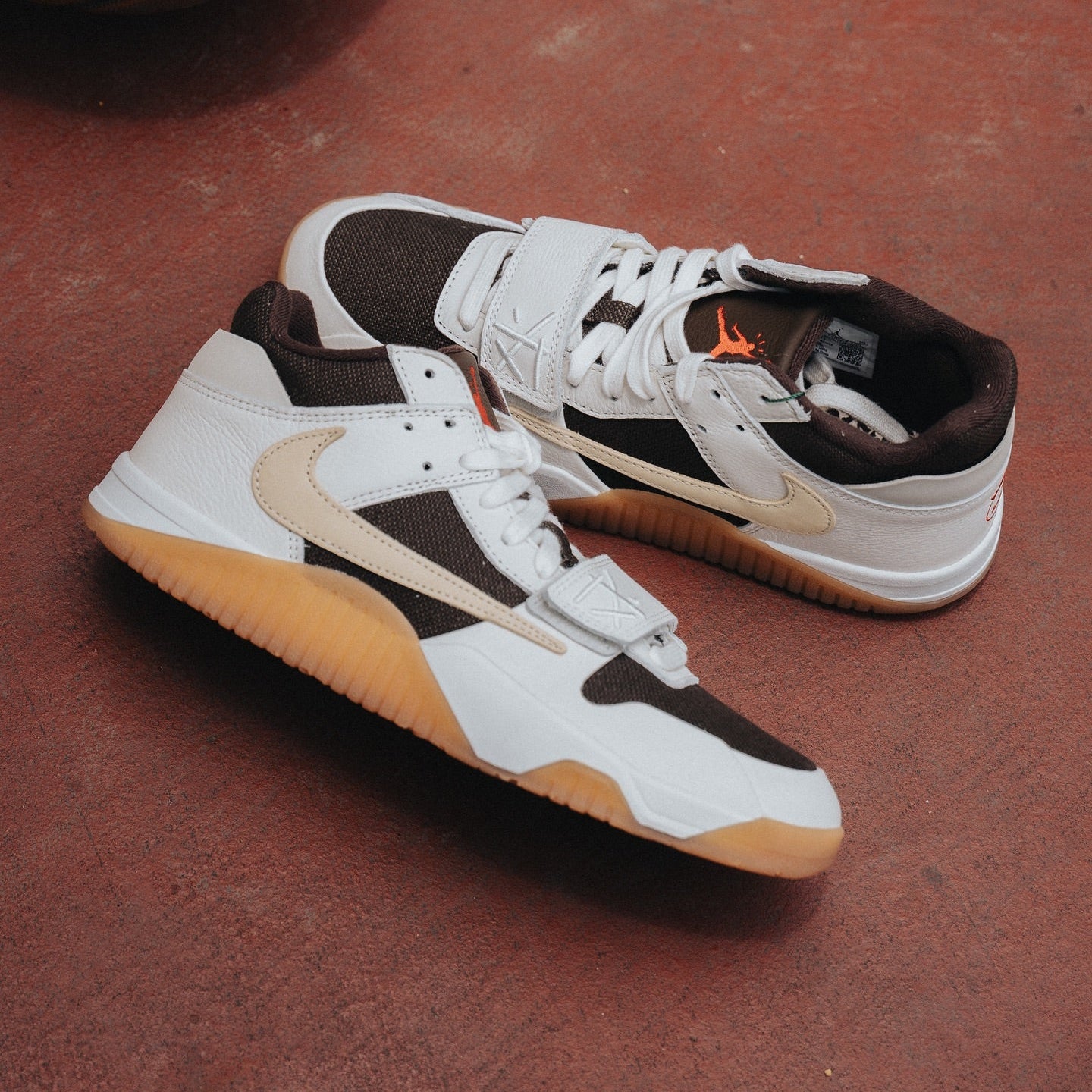 Air Jordan Jumpman Jack TR Travis Scott Sail - BAW KICKS