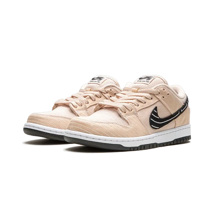 Nike SB Dunk Low x Albino & Preto Fossil