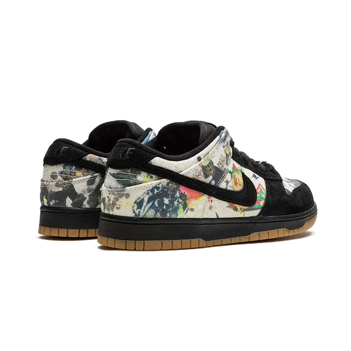 Nike Dunk Low SB x Supreme Rammellzee