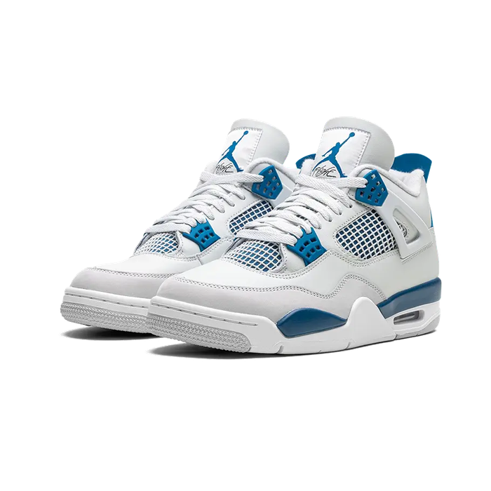 Air Jordan 4 Retro Military Blue (2024)