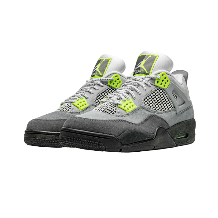 Air Jordan 4 Retro SE 95 Neon