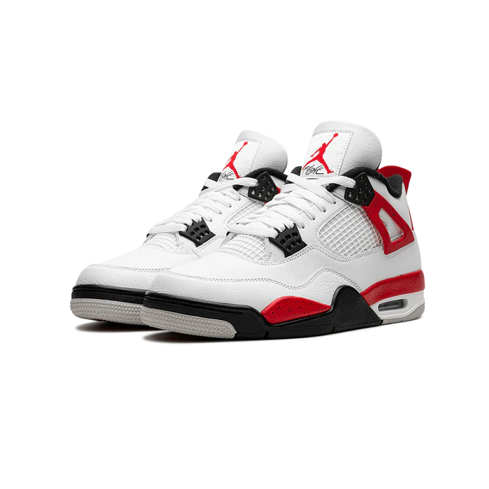 Air Jordan 4 Retro Red Cement
