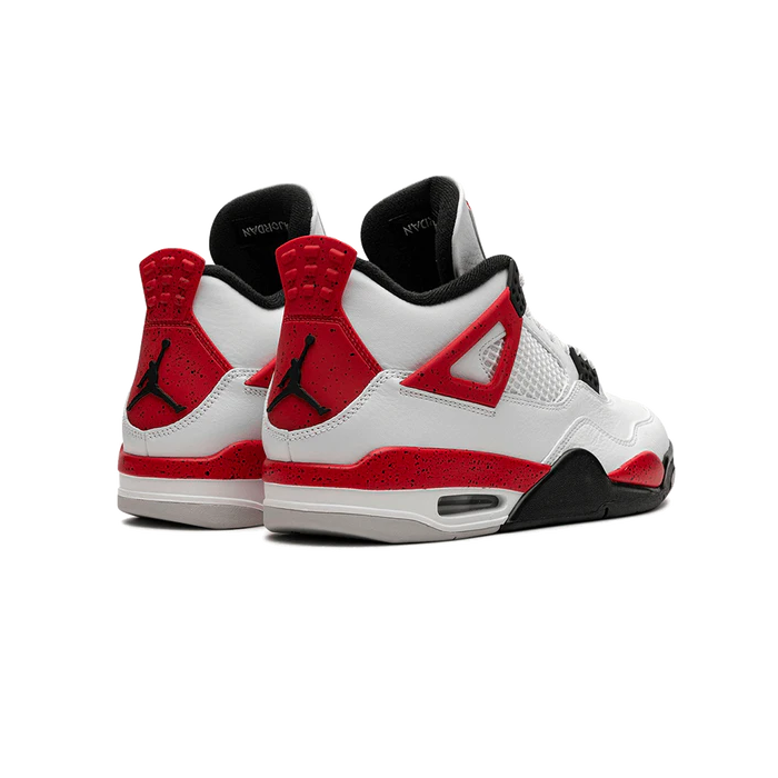 Air Jordan 4 Retro Red Cement