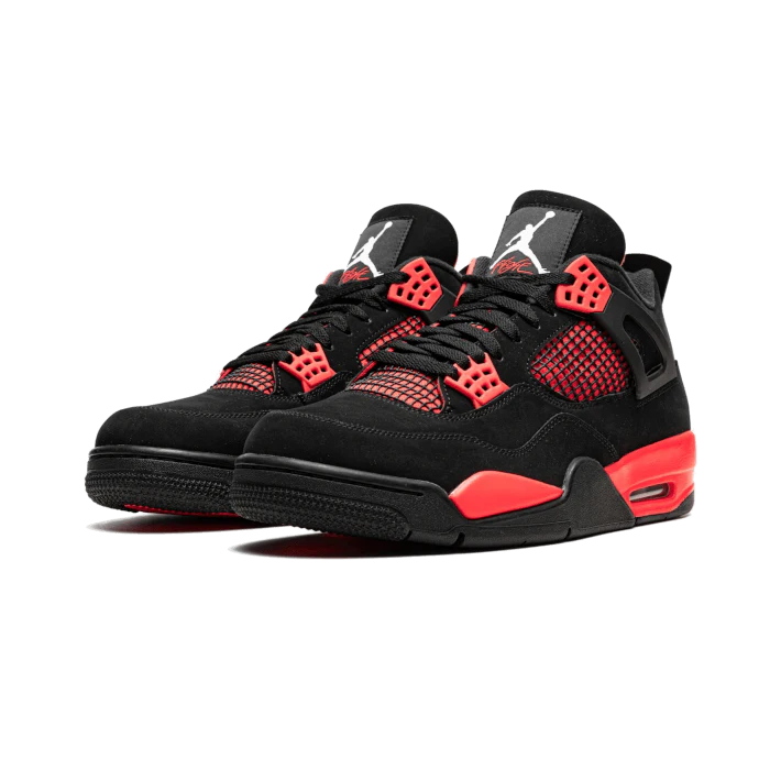 Air Jordan 4 Retro Red Thunder