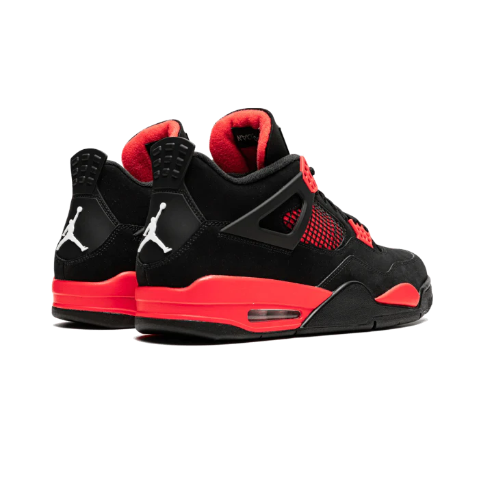 Air Jordan 4 Retro Red Thunder