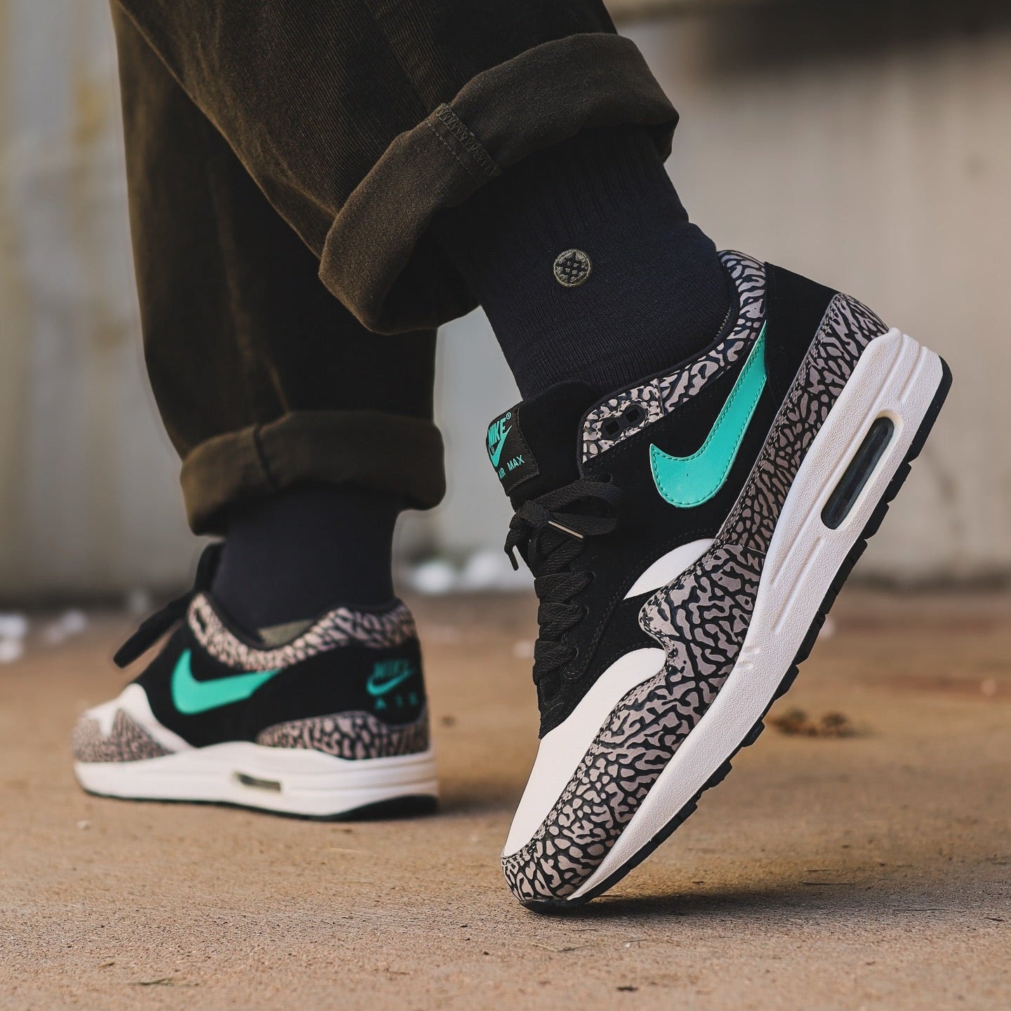 Nike Air Max 1 atmos Elephant (2017)