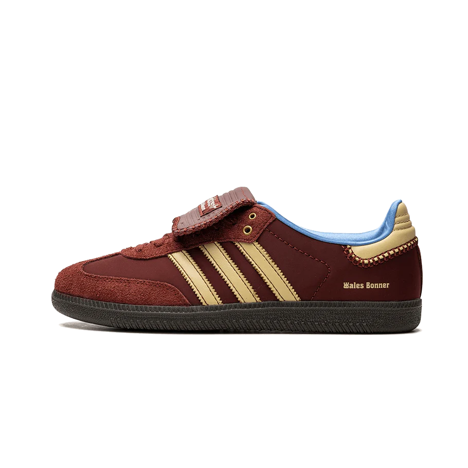 adidas Samba Nylon Wales Bonner Fox Brown