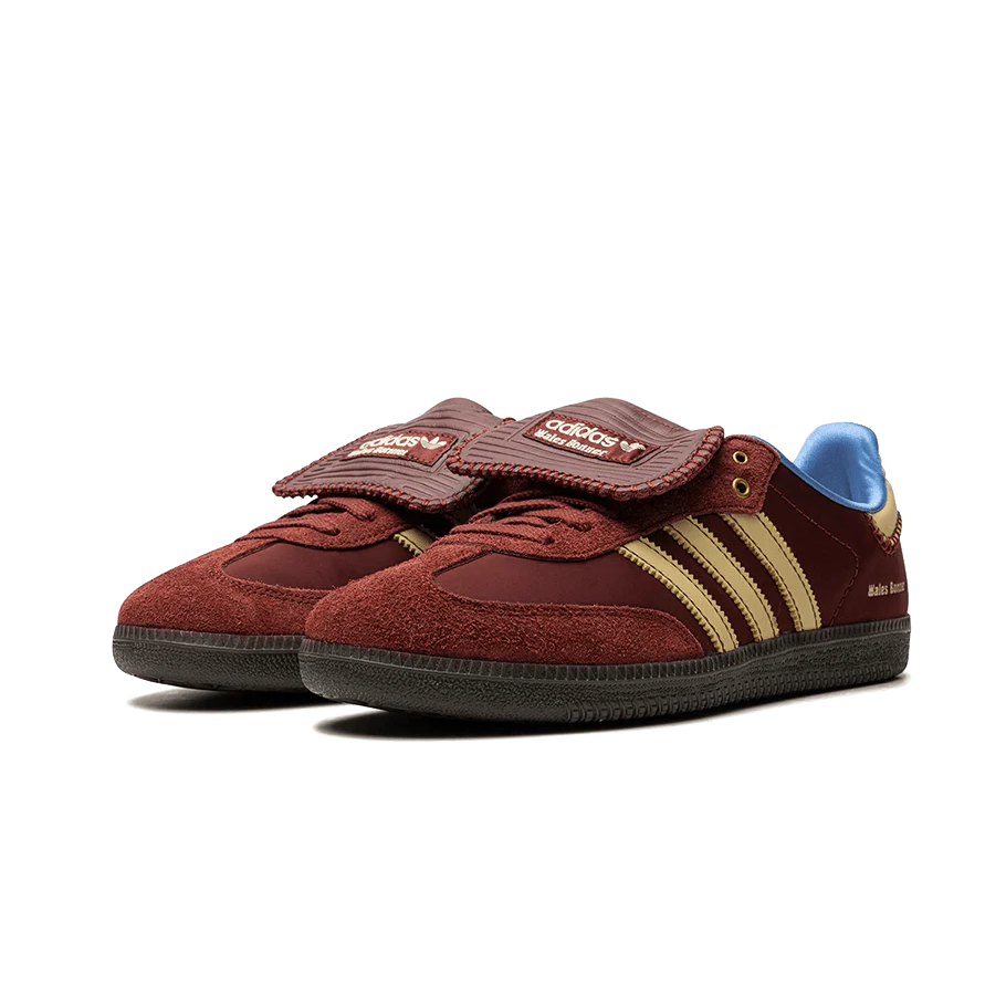 adidas Samba Nylon Wales Bonner Fox Brown