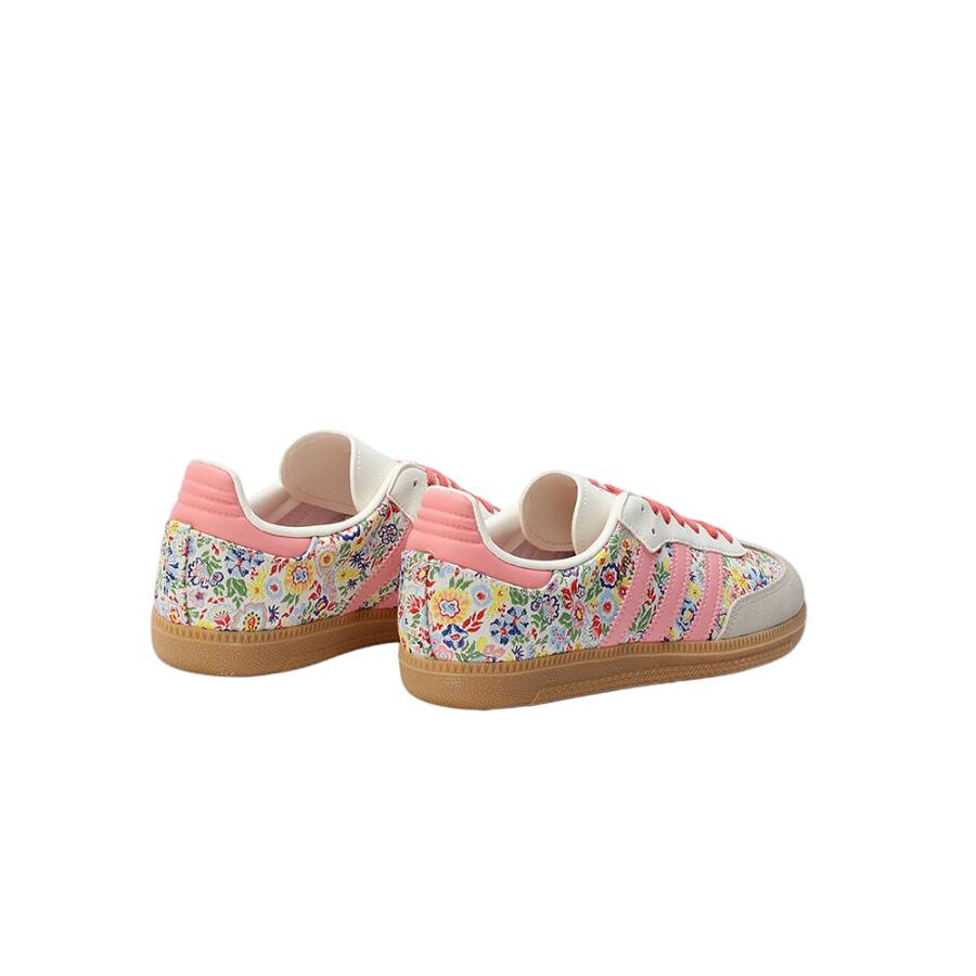 adidas Samba OG Liberty London Floral Embroidery (GS)