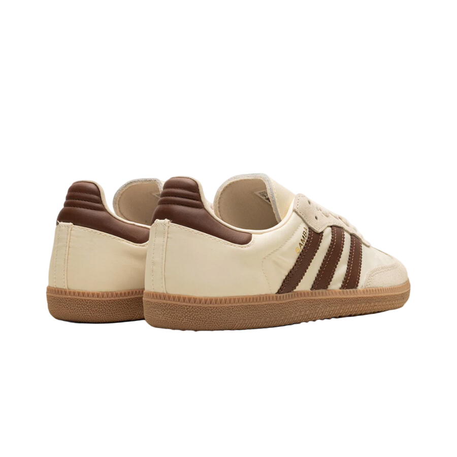adidas Samba OG Cream White Preloved Brown