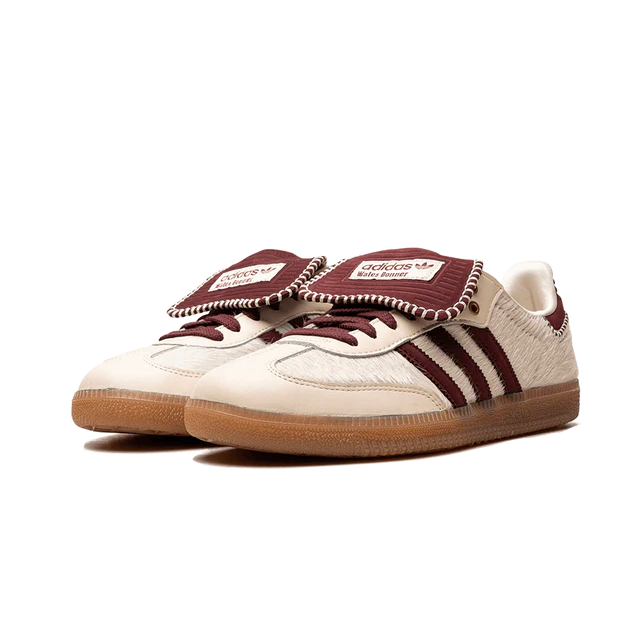 adidas Samba Pony Tonal Wales Bonner Cream White