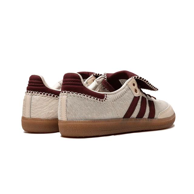 adidas Samba Pony Tonal Wales Bonner Cream White
