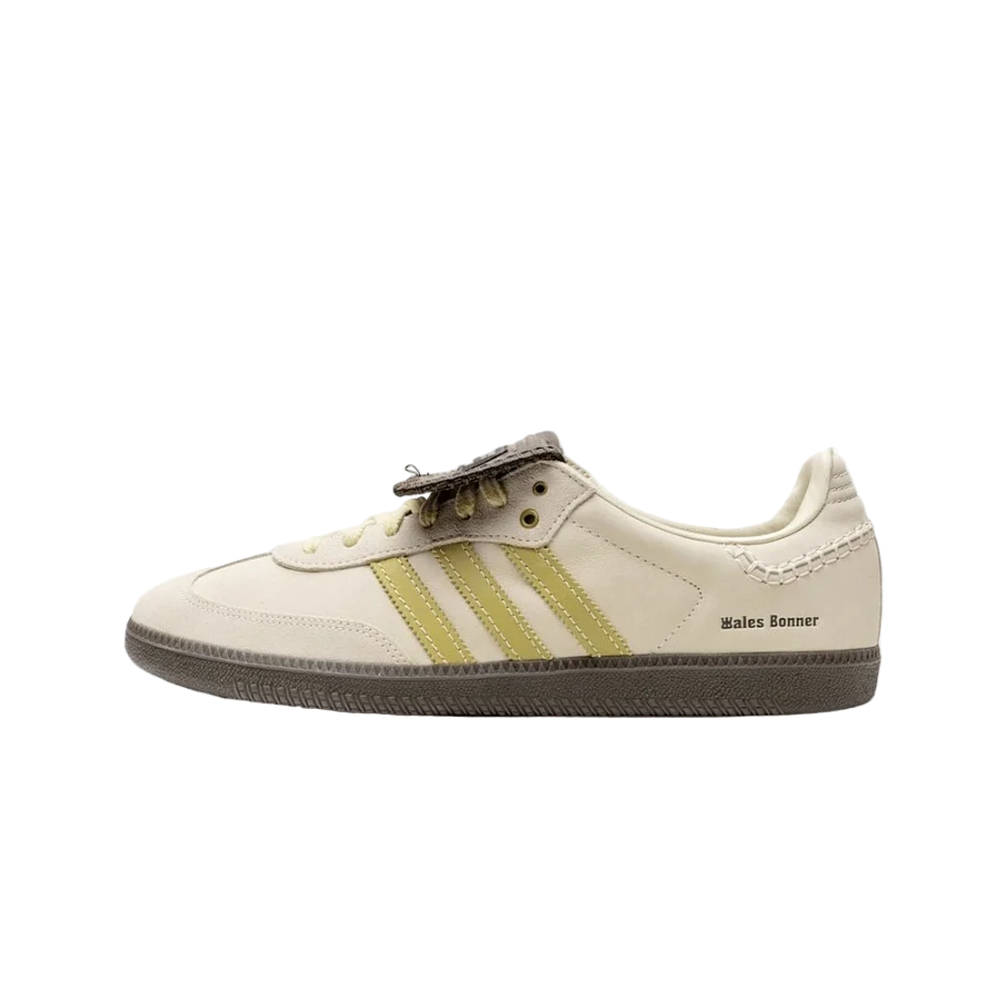 adidas Samba x Wales Bonner Ecrtin Brown