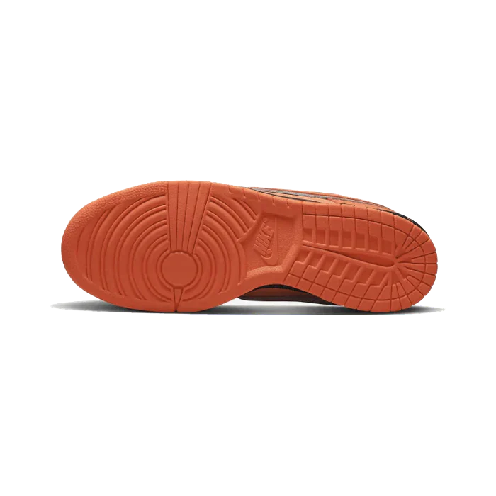 Nike SB Dunk Low Concepts Orange Lobster (Special Box)