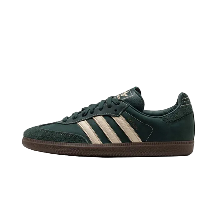 adidas Samba OG Mineral Green Crystal Sand