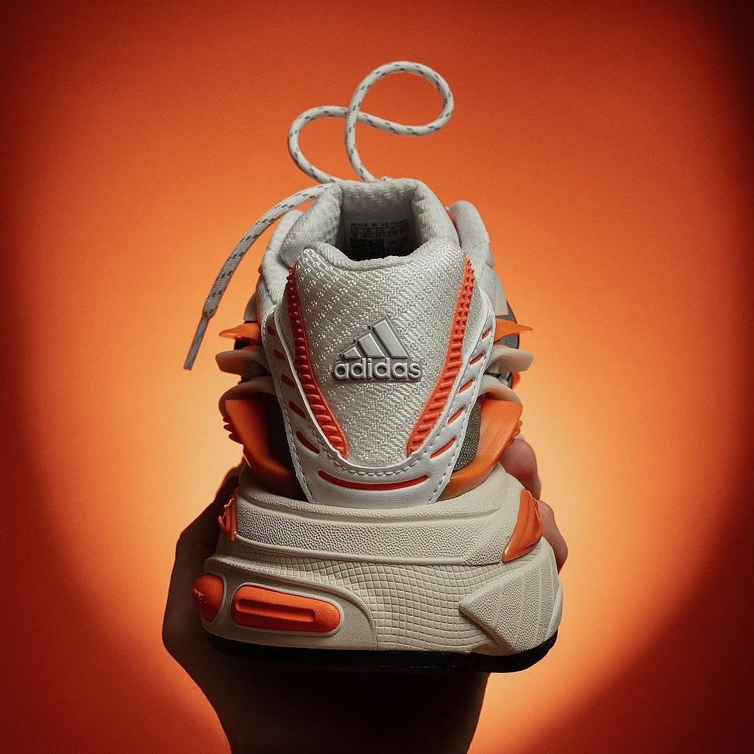 adidas Adistar Jellyfish Pharrell Williams Focus Olive Orange