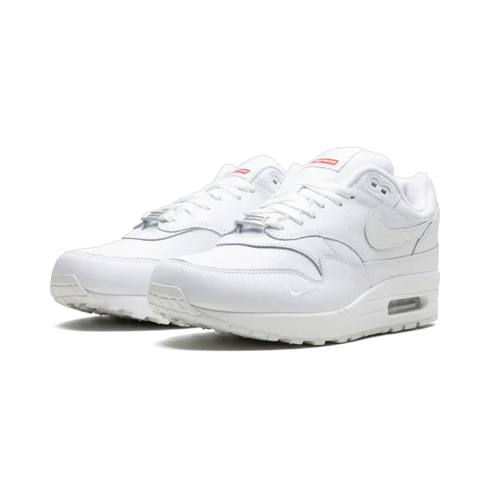 Nike Air Max 1 '87 SP Supreme Triple White