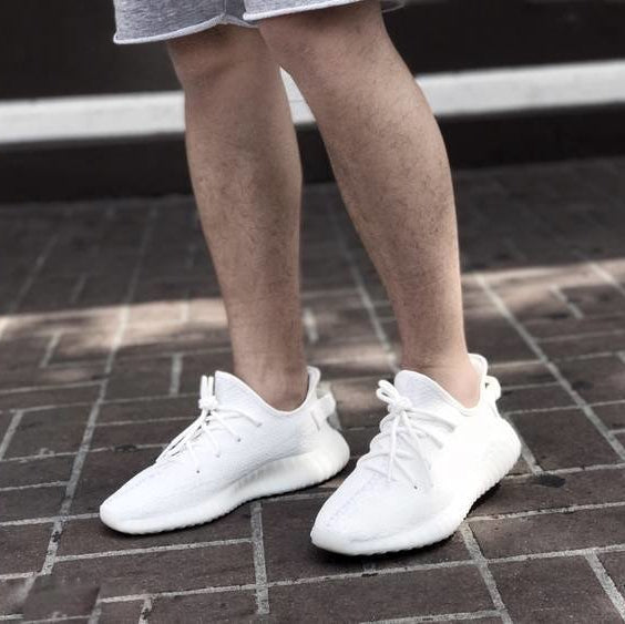 adidas Yeezy Boost 350 V2 Cream Triple White