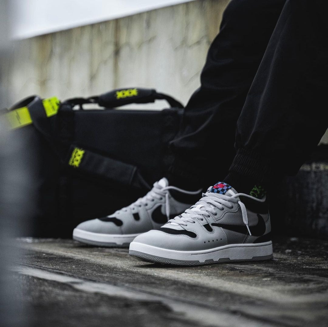 Sneaker Mac Attack QS SP Scott Cactus