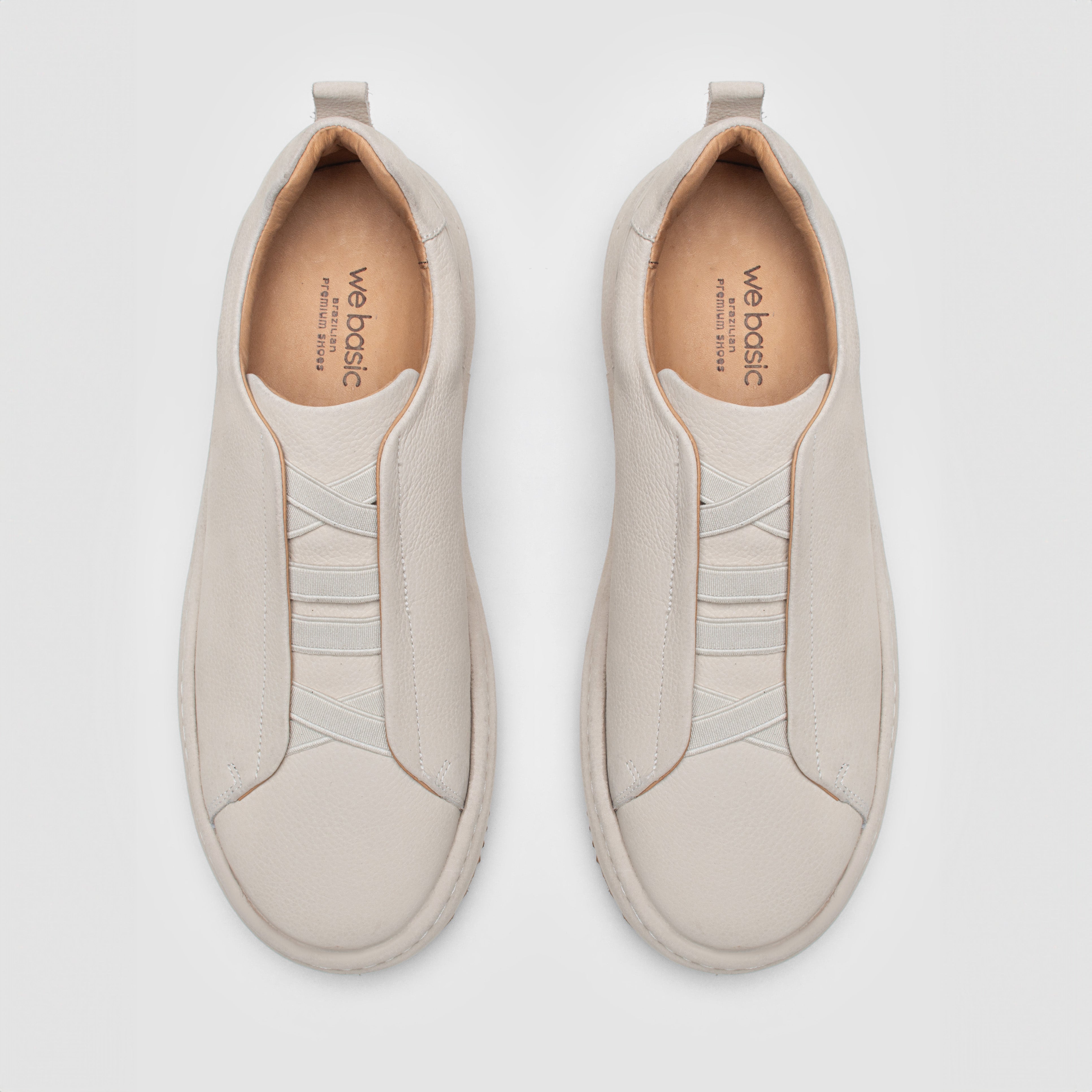 Sapato Montreal Marfim