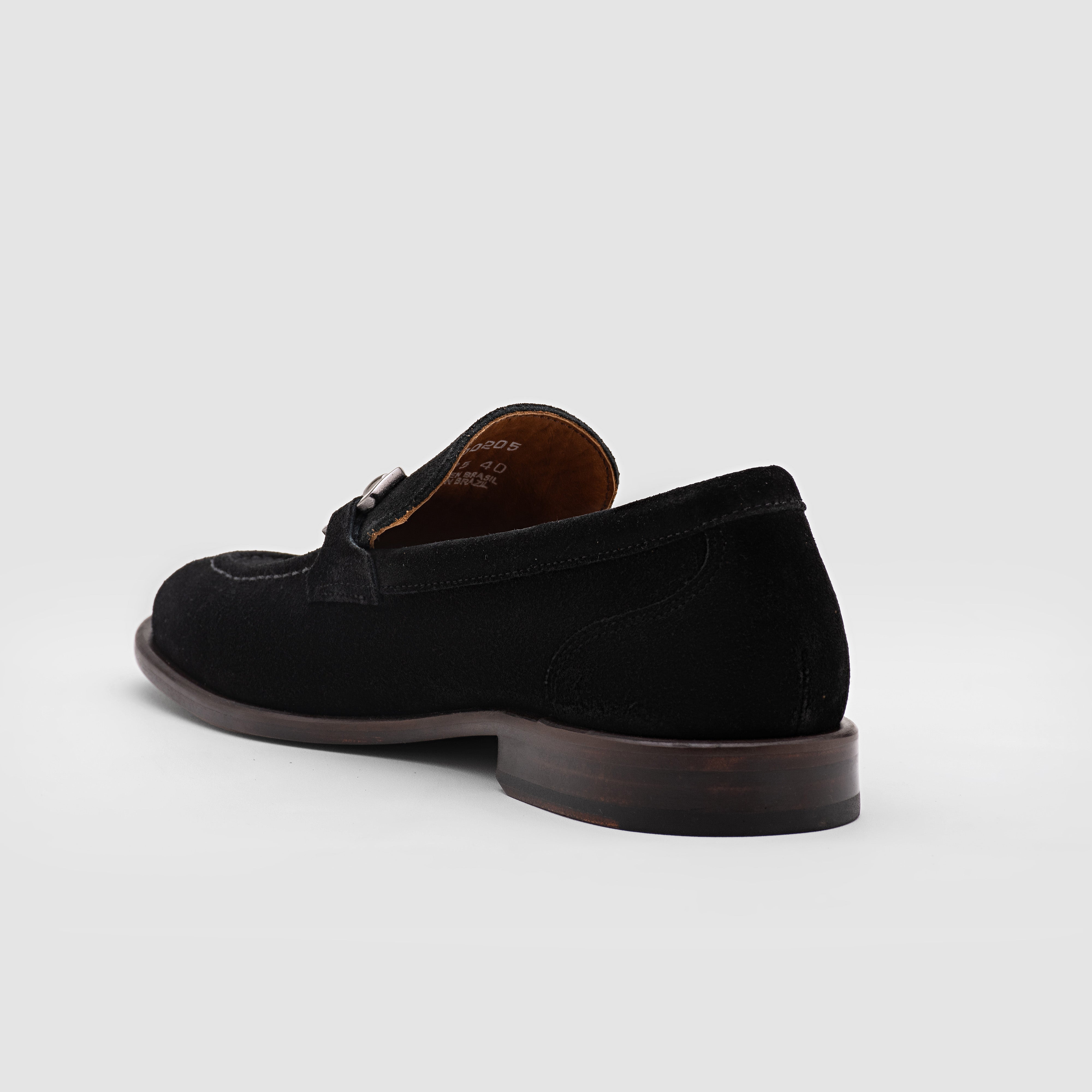 Loafer Houssan Preto