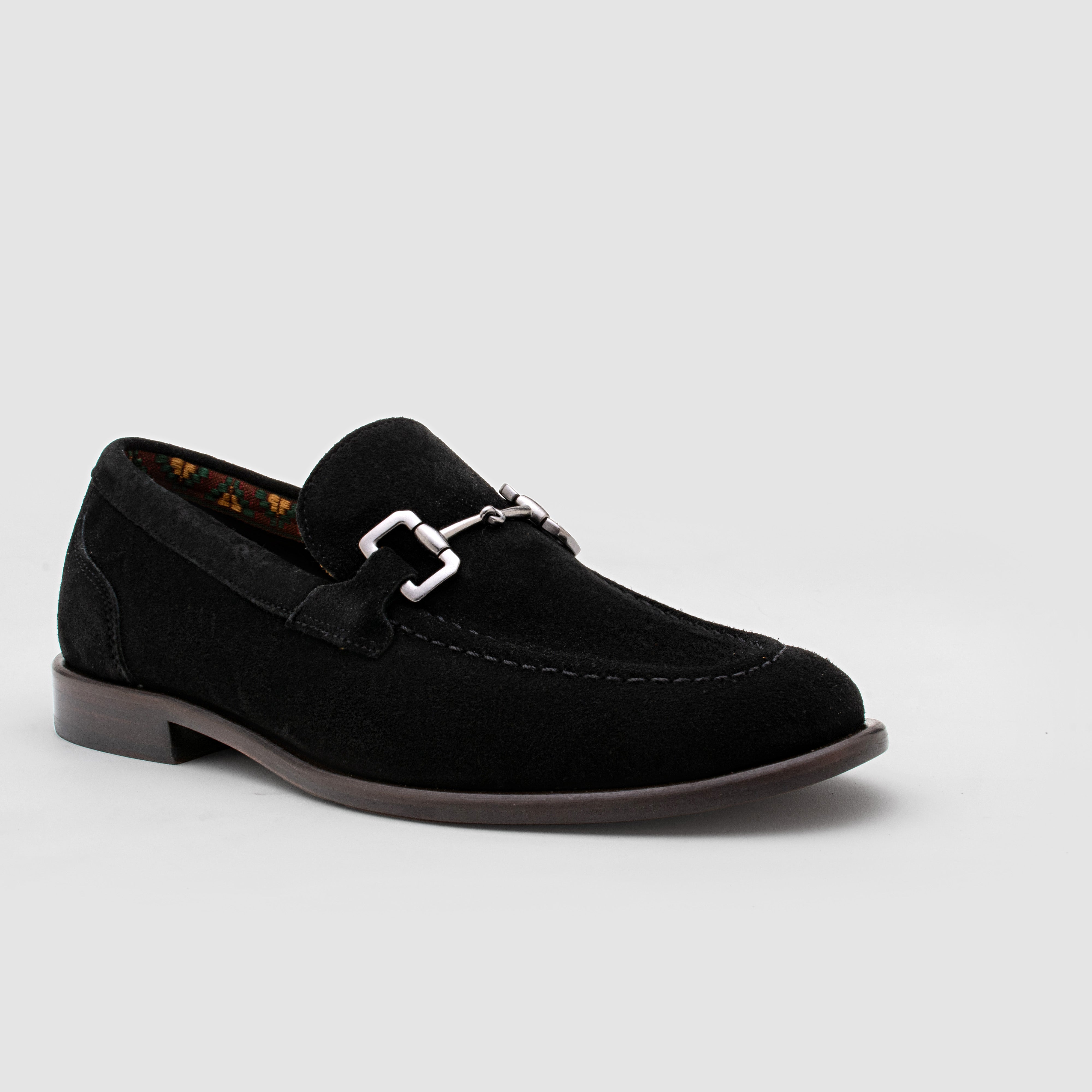 Loafer Houssan Preto