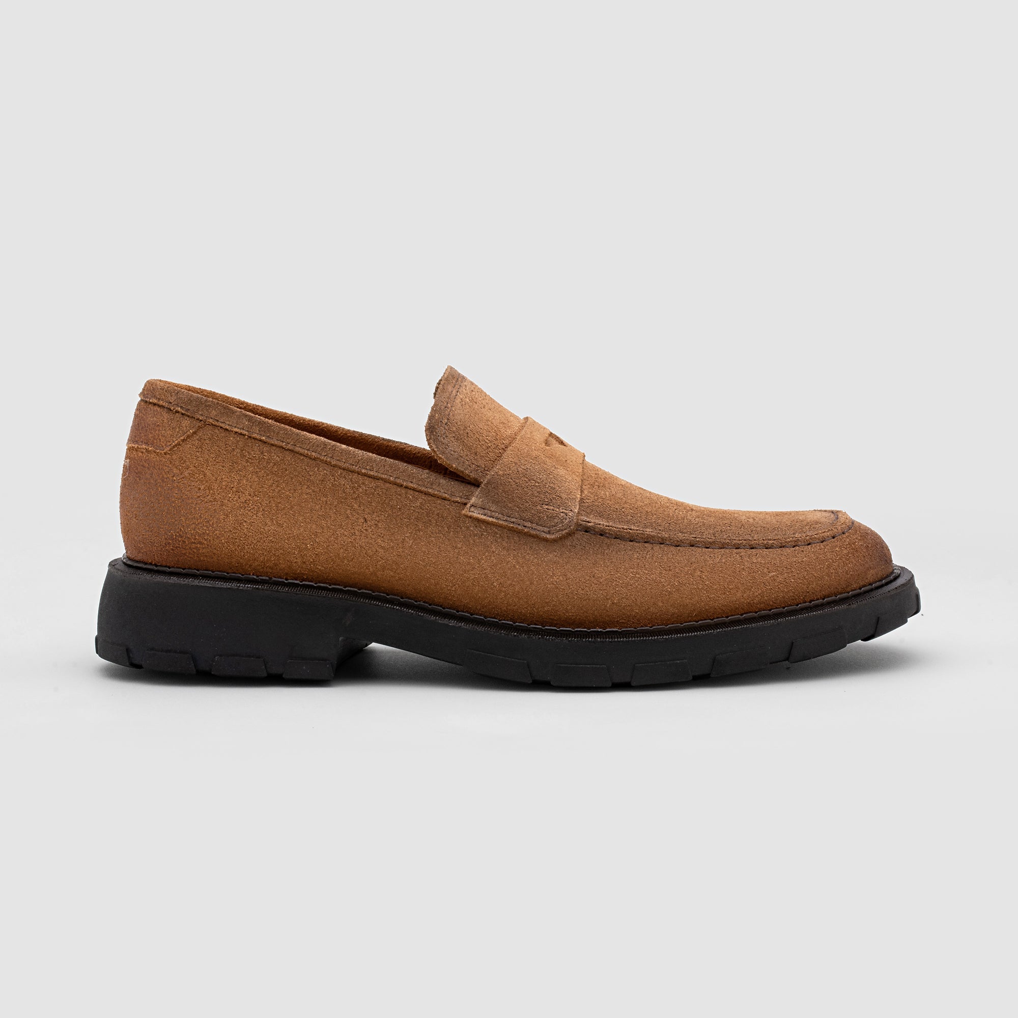 Loafer Masculino Gael Whisky