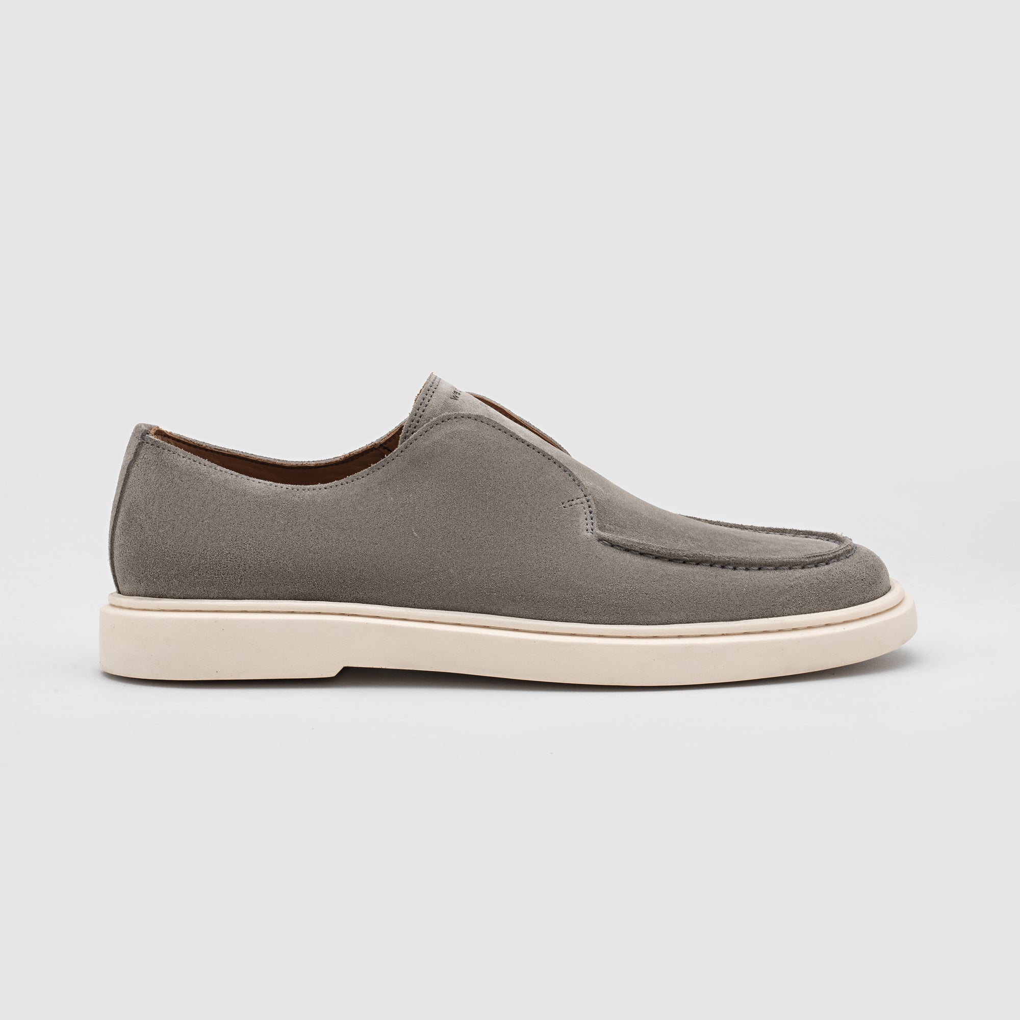 Loafer Masculina Piemonte Cinza