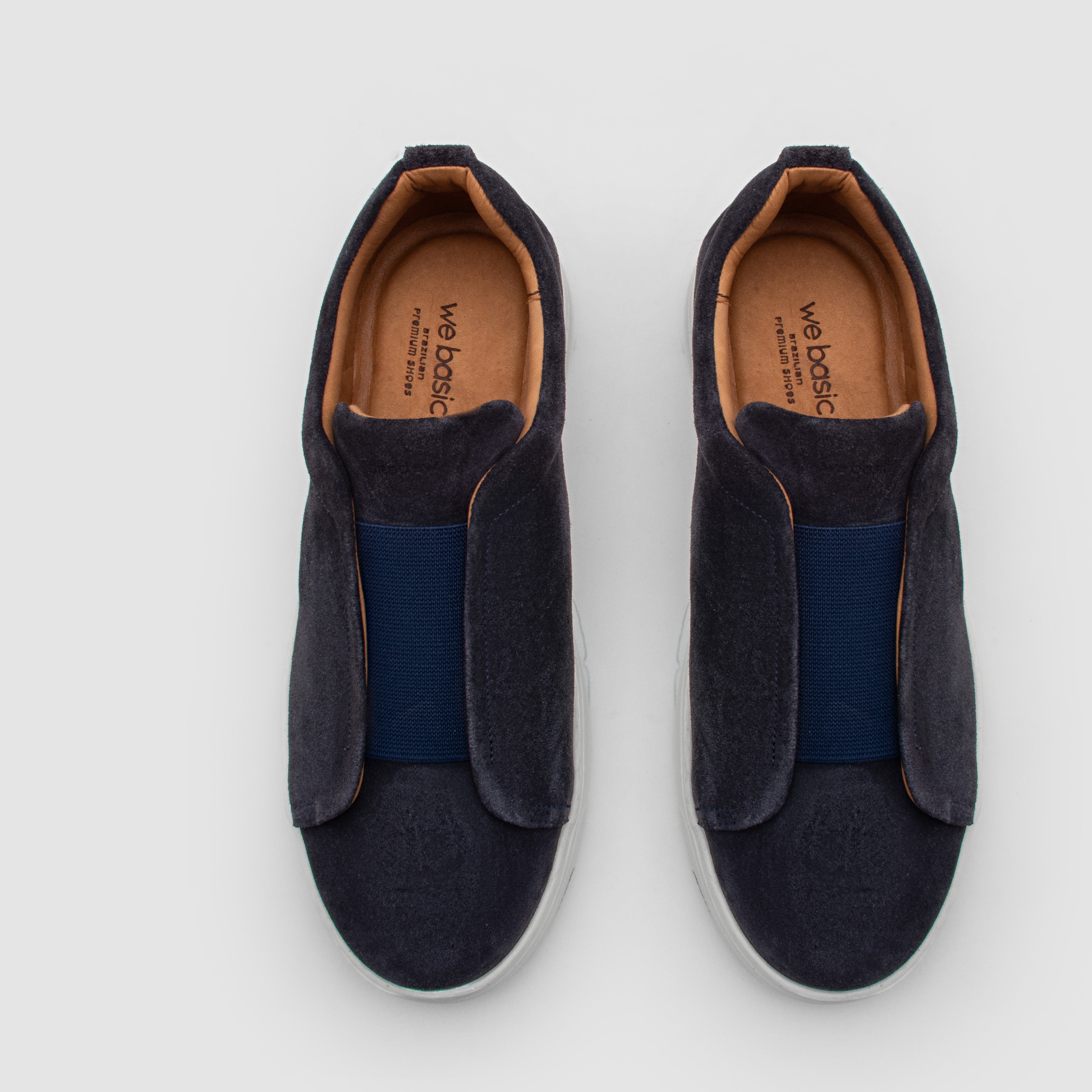 Tênis Casual Brickell Azul Navy