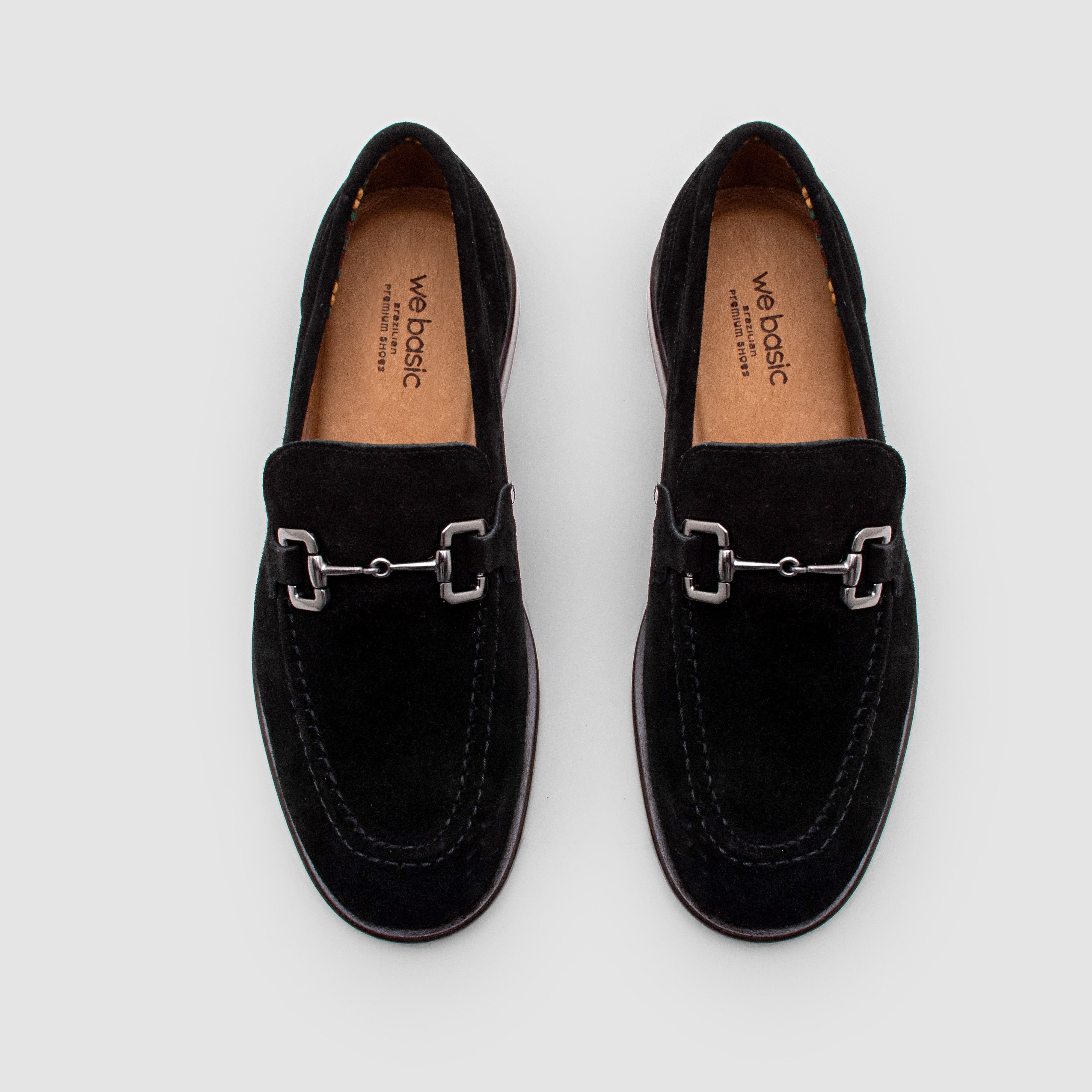 Loafer Houssan Preto