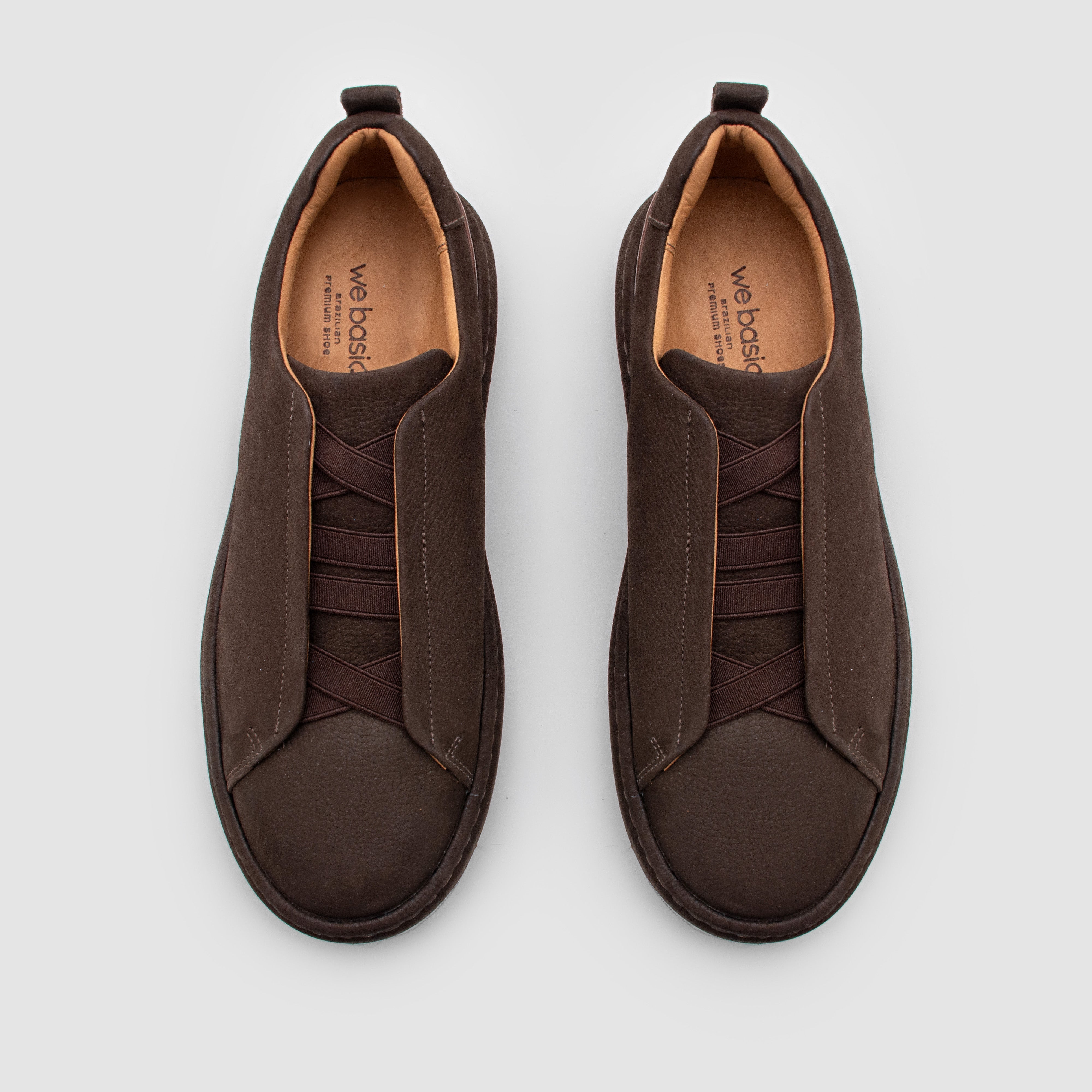 Sapato Montreal Café