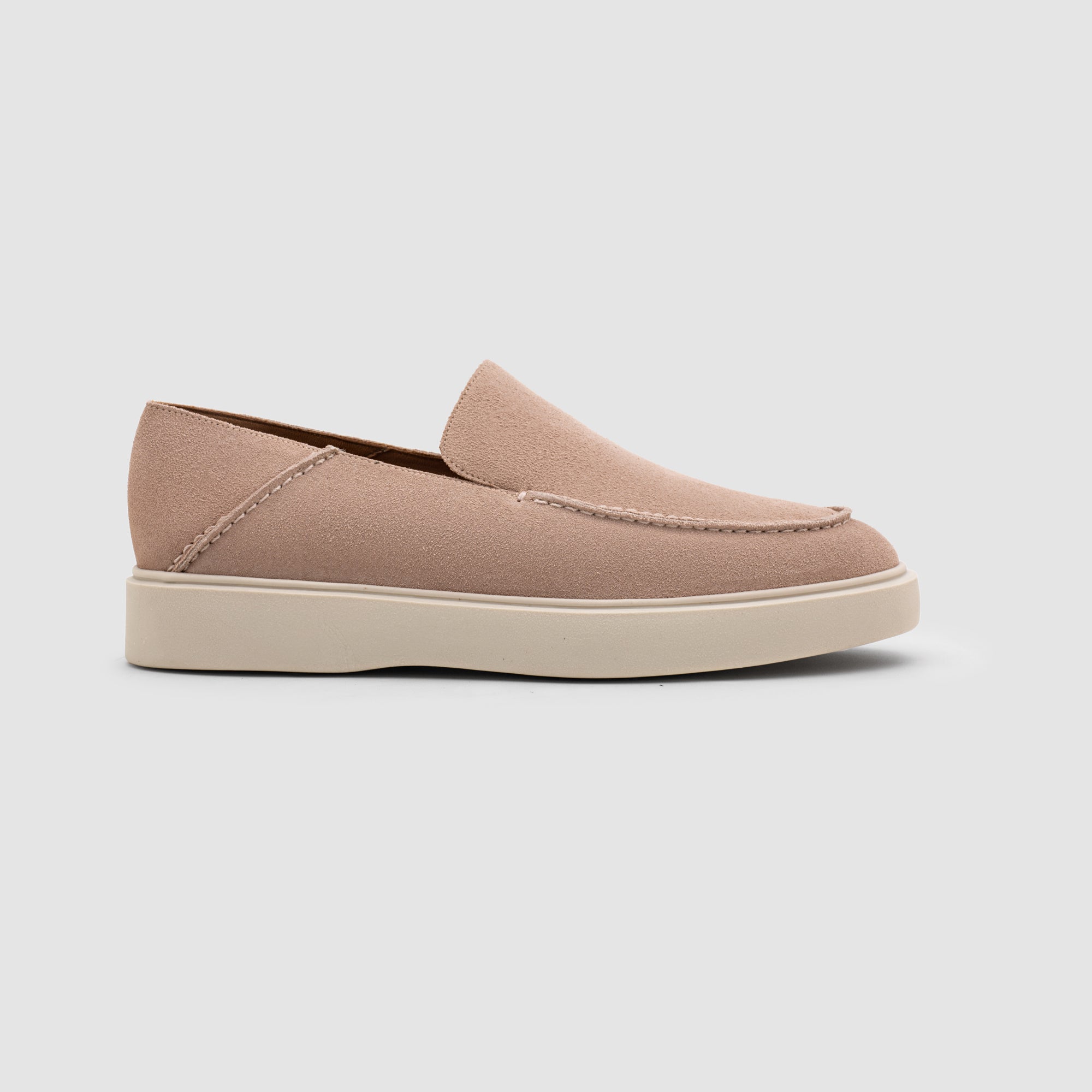 Loafer Masculino Alessio Bege