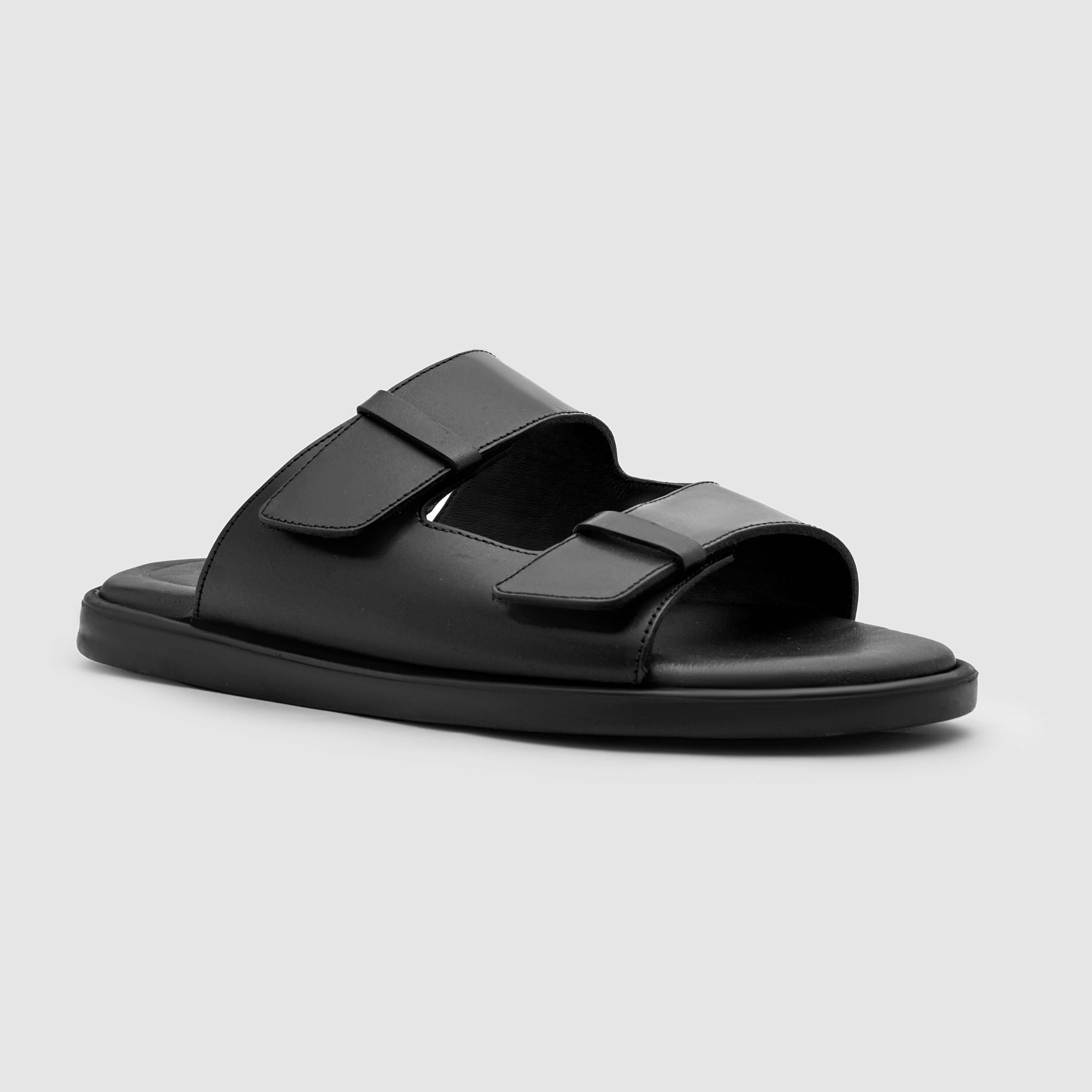 Sandália Masculina Capri Preta