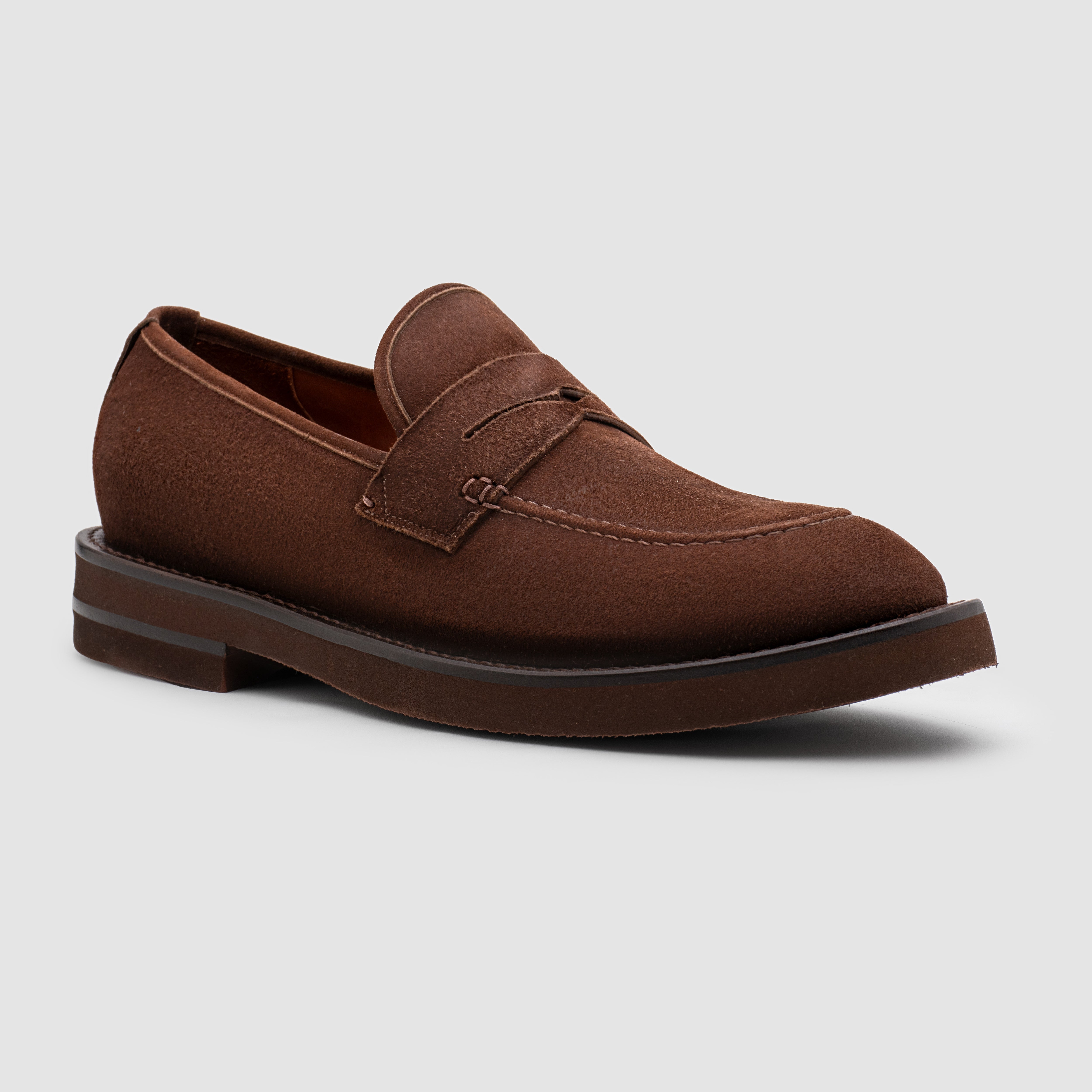 Loafer Masculino Rinaldi Café