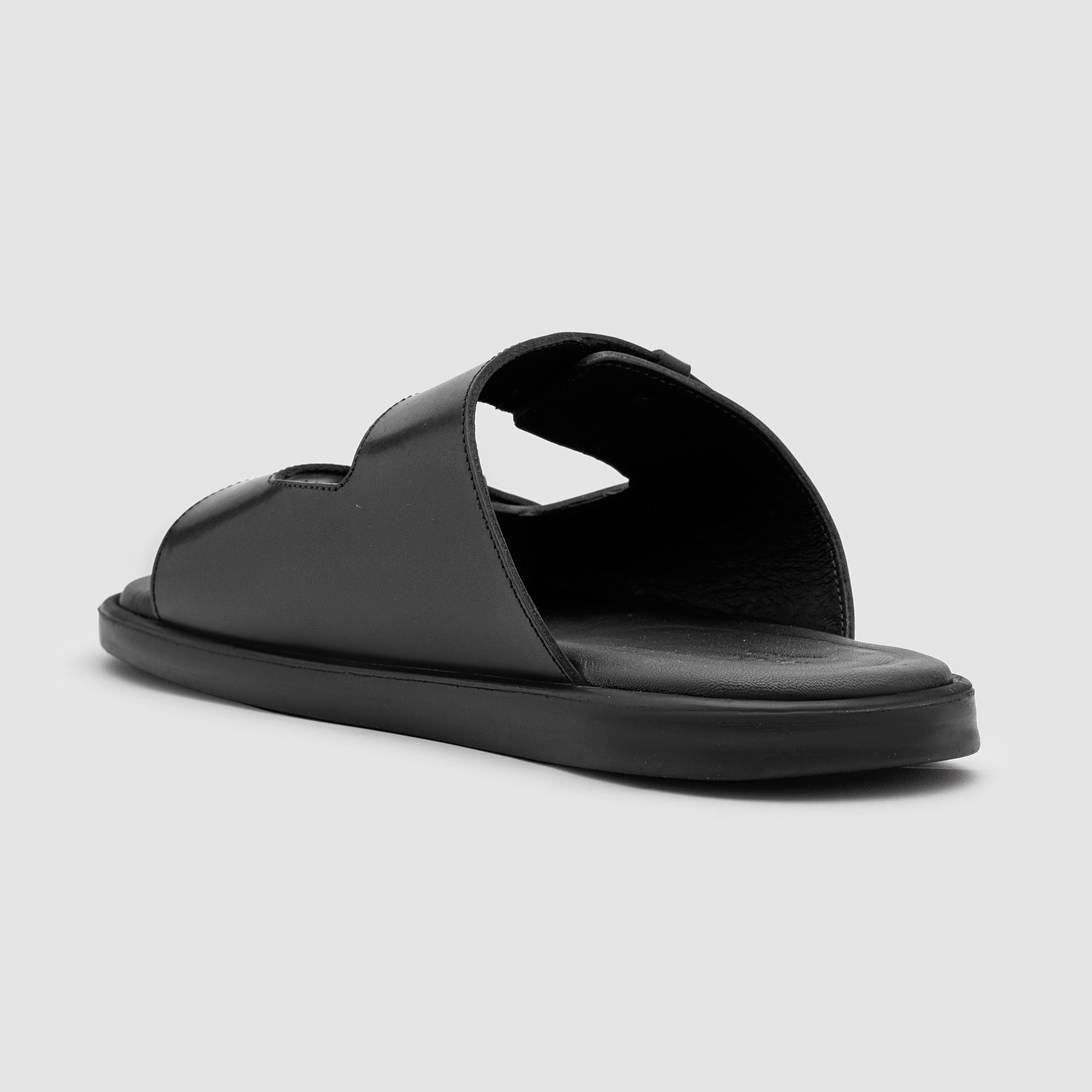 Sandália Masculina Capri Preta