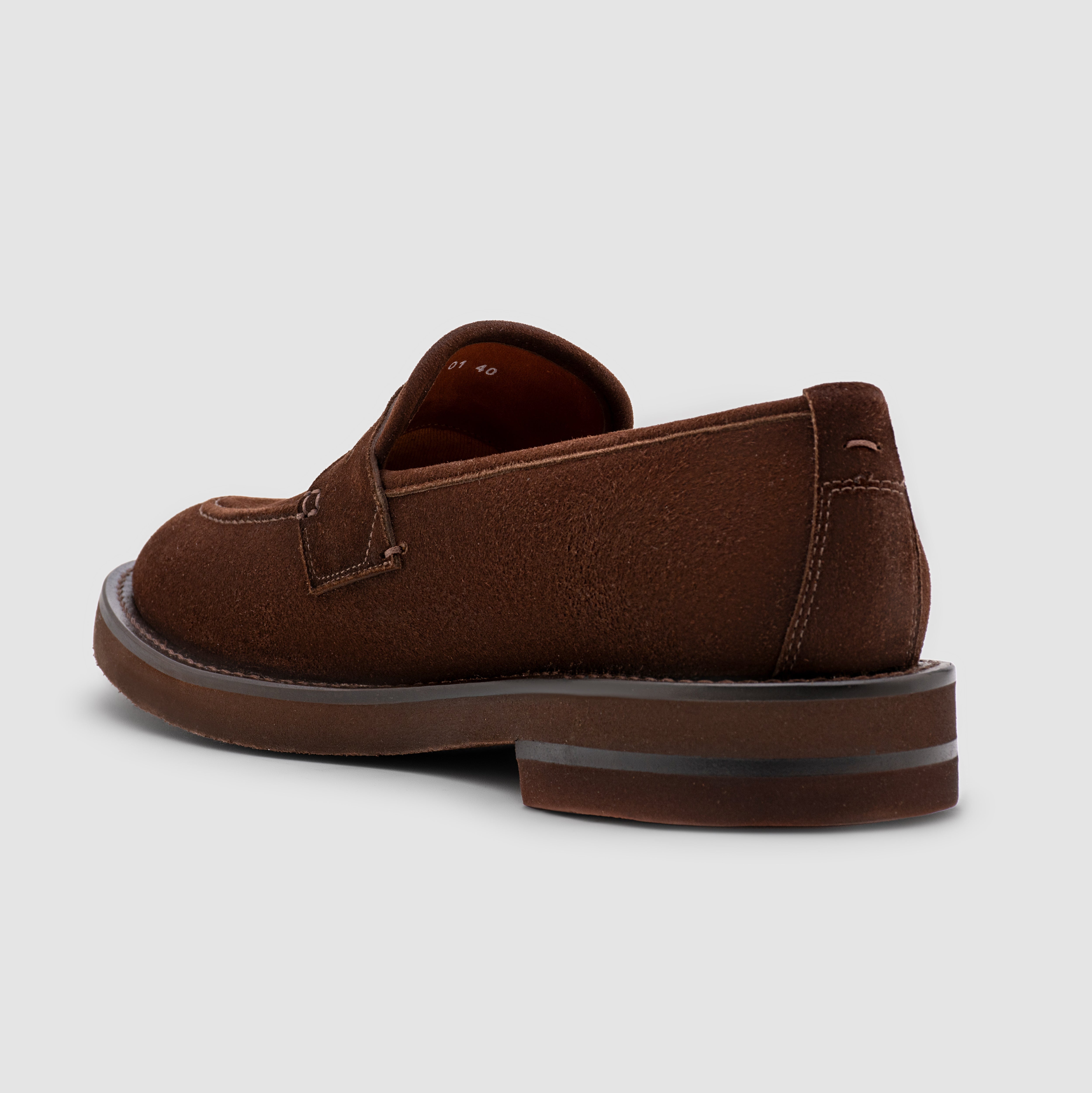 Loafer Masculino Rinaldi Café