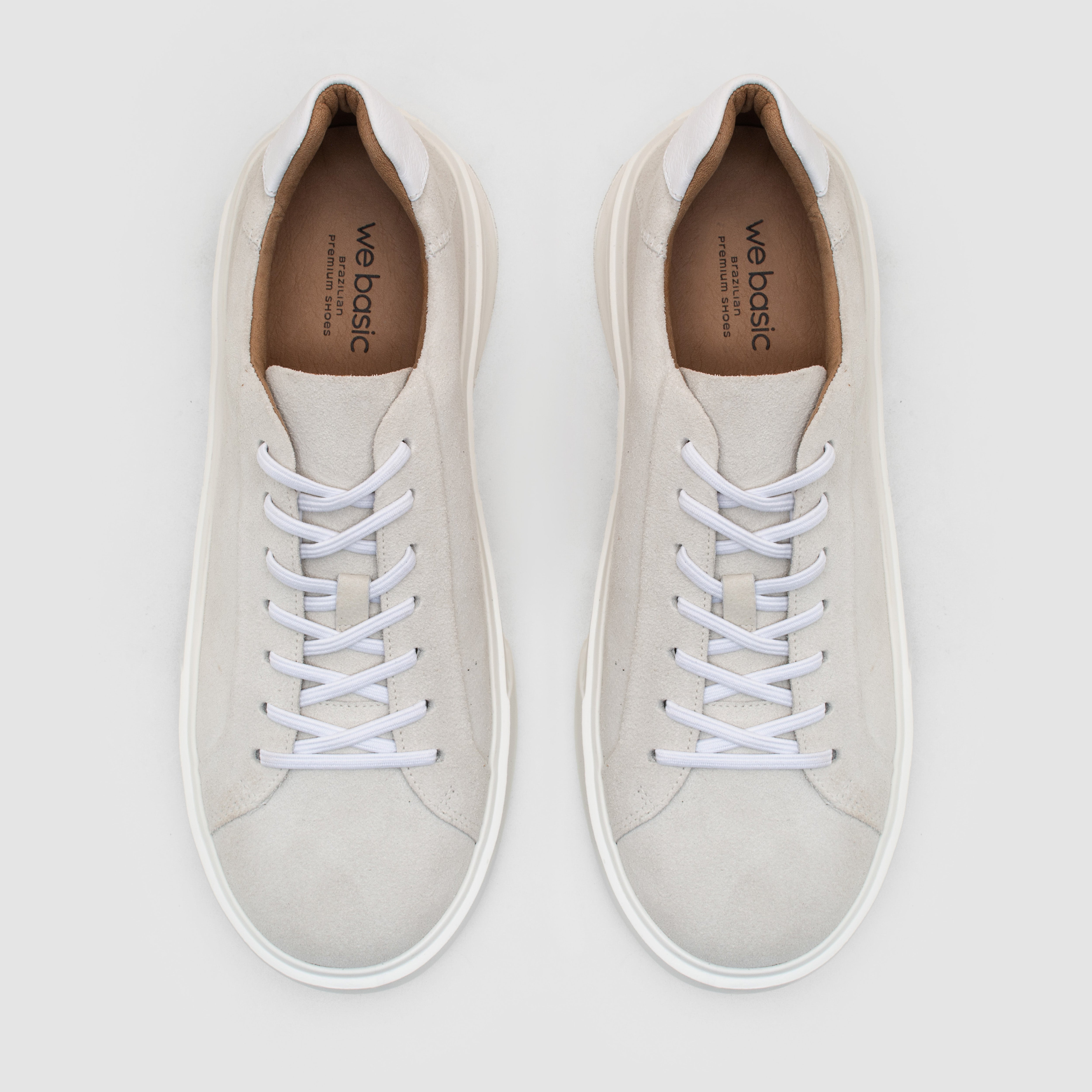 Tênis Masculino Amalfi Gelo