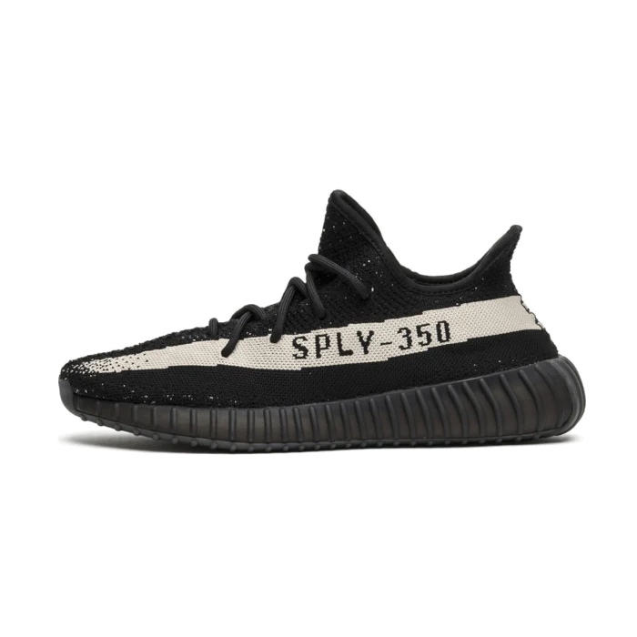adidas Yeezy Boost 350 V2 Core Black White (Oreo)