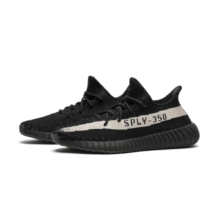 adidas Yeezy Boost 350 V2 Core Black White (Oreo)
