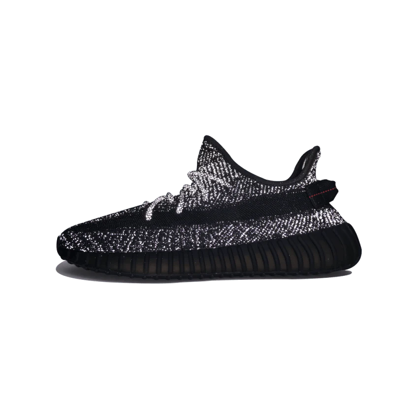 adidas Yeezy Boost 350 V2 Black (Reflective)