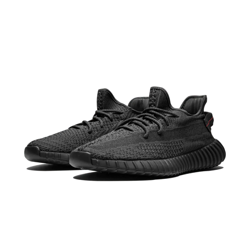 adidas Yeezy Boost 350 V2 Black (Reflective)