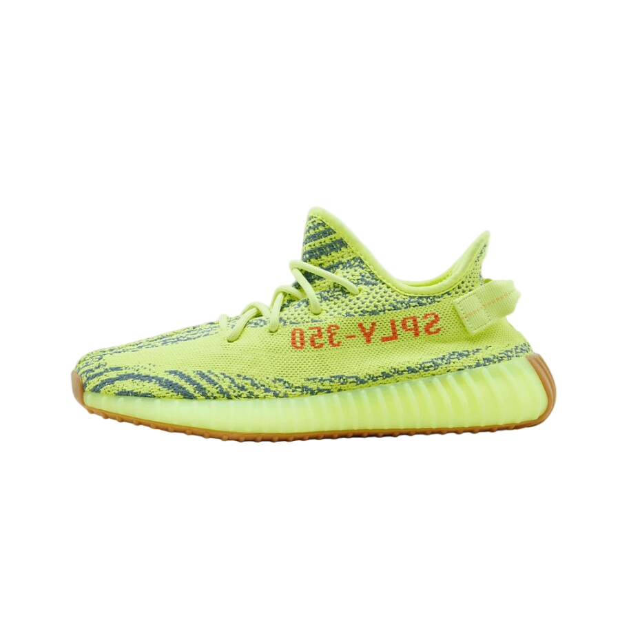 adidas Yeezy Boost 350 V2 Semi Frozen Yellow