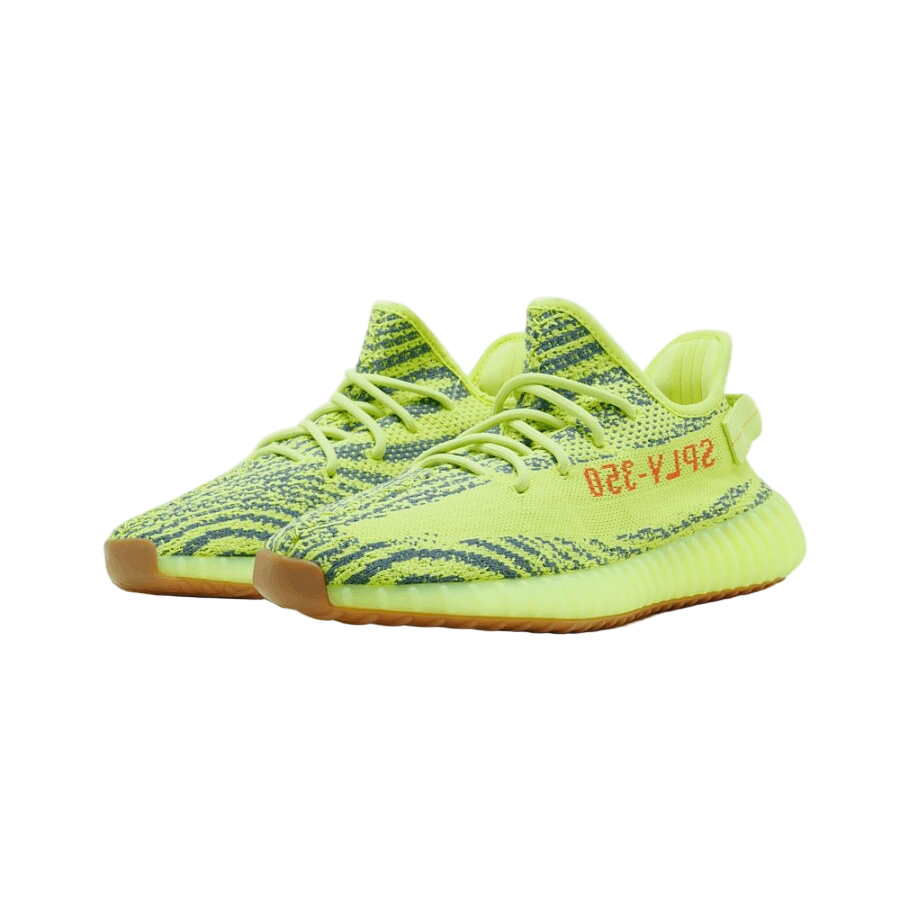 adidas Yeezy Boost 350 V2 Semi Frozen Yellow