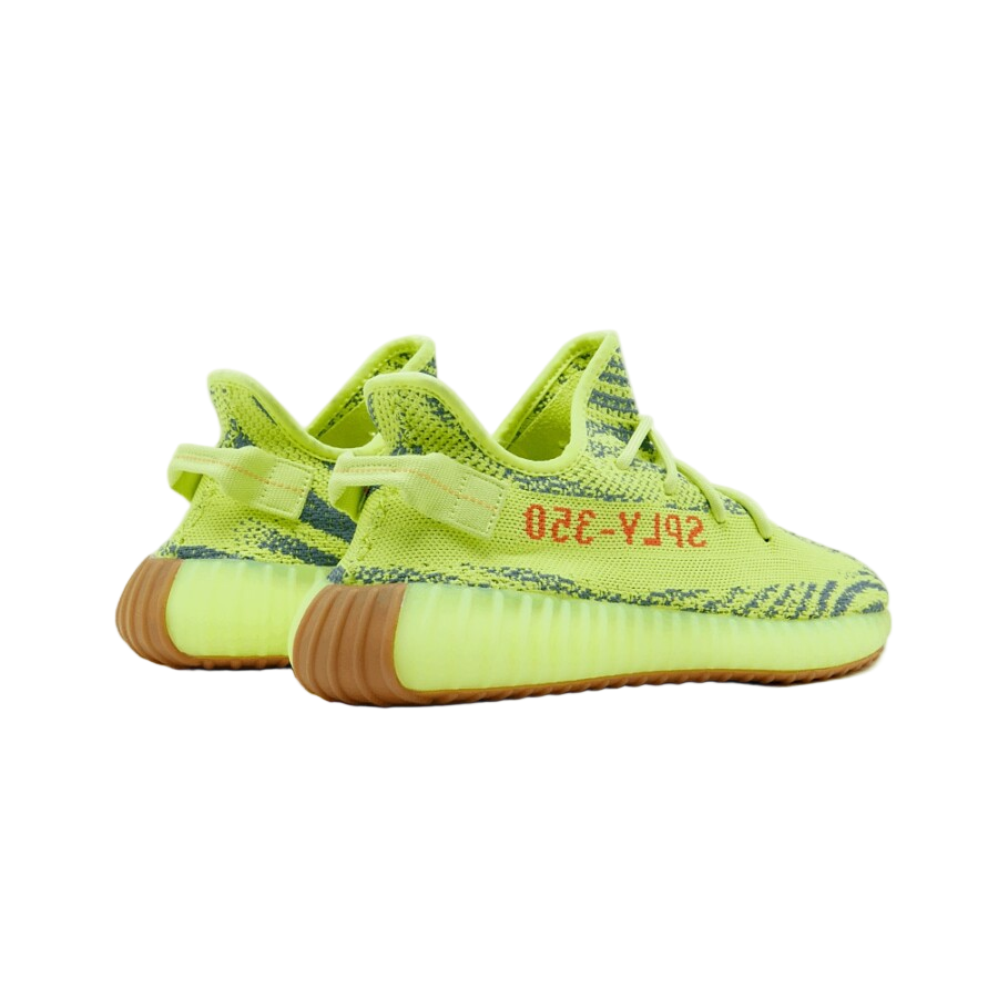 adidas Yeezy Boost 350 V2 Semi Frozen Yellow