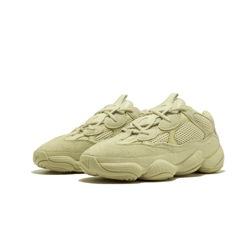 adidas Yeezy 500 Super Moon Yellow